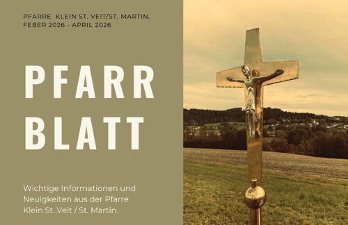 Pfarre Klein St. Veit