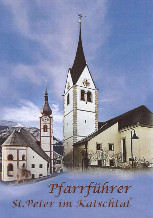 Der neue Pfarrführer