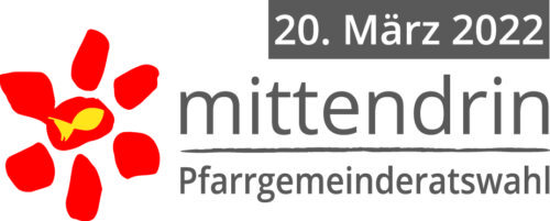 Das Motto der Pfarrgemeinderatswahl 2022