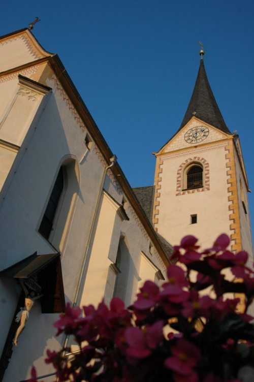 Pfarrkirche Brückl