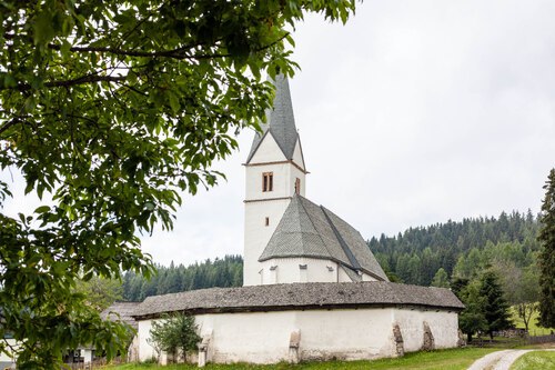 Pfarrkirche Grafenbach (Foto: Klaus Waltritsch)