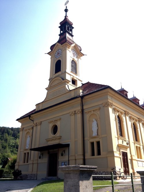 pfarrkirche poertschach foto khkronawetter img 2720