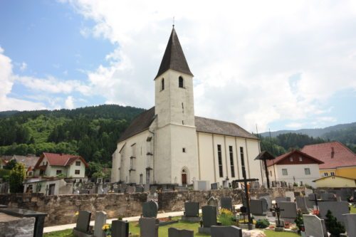 Bild zu St. Gertraud im Lavanttal