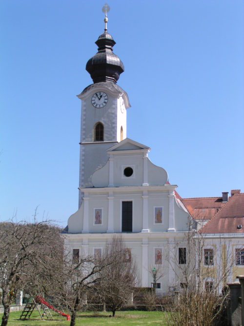 Stadtpfarrkirche St. Nikolaus zu Straßburg (Foto: Richard Feichter)