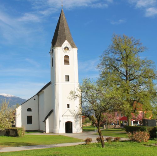 Bild zu St. Michael bei Wolfsberg