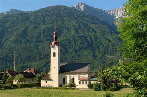 Der Fernsehgottesdienst wird aus der Pfarre Dellach im Drautal übertragen.  (© Foto: Pressestelle)