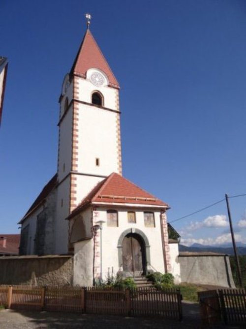 Bild zu St. Peter bei Grafenstein