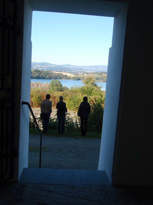 Den Geist Jesu Raum geben (© Foto: M. Wein.)