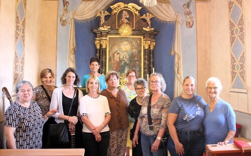 Pfarrsinggruppe (C) Romana Brandner