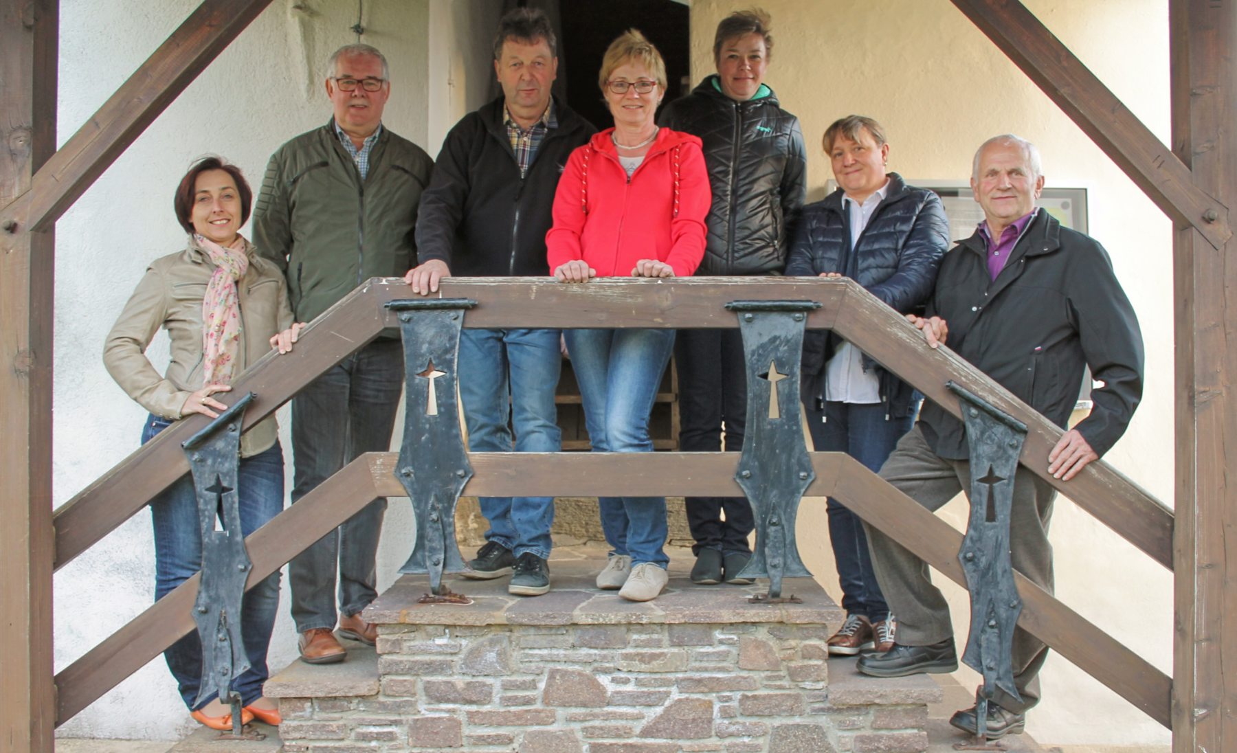 Neuer Pfarrgemeinderat in Forst