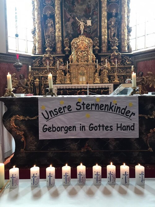 Geborgen in Gottes Hand (IS)