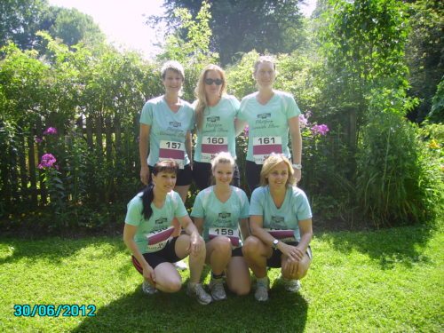 Team 2012 (© Foto: G. Strauss)