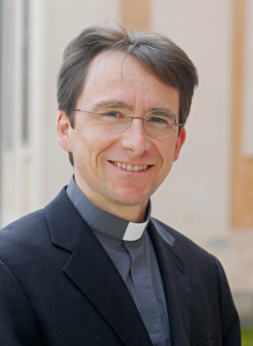 Richard Pirker wird Subregens für die Priesterseminaristen der Diözesen Gurk-Klagenfurt und Graz-Seckau. (© Foto: Pressestelle/Eggenberger) Richard Pirker wird Subregens für die Priesterseminaristen der Diözesen Gurk-Klagenfurt und Graz-Seckau. (© Foto: Pressestelle/Eggenberger)