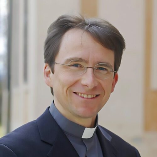 Dr. Richard Pirker ist neuer Stadthauptpfarrer (Foto: Eggenberger)