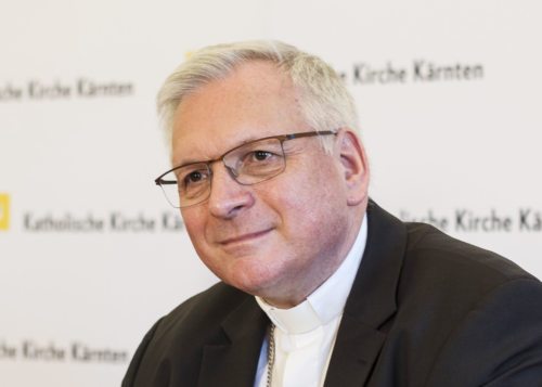 Bischof Dr. Werner Freistetter (Foto: KH Kronawetter/Internetredaktion) Bischof Dr. Werner Freistetter (Foto: KH Kronawetter/Internetredaktion)