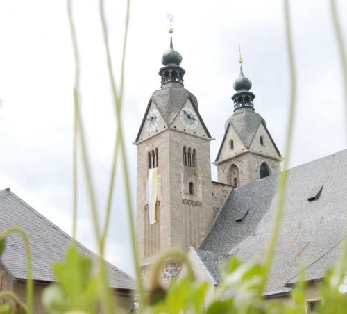 Stolnica pri Gospe Sveti (foto: Gotthardt) Stolnica pri Gospe Sveti (foto: Gotthardt)