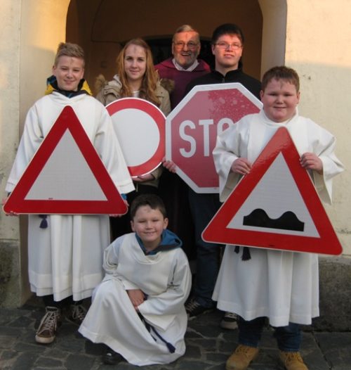 Unterwegs in der Fastenzeit  (© Foto: Pfarre Pölling)