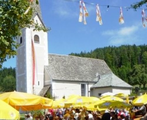 Kirchtag der Filialgemeinde  (© Foto: Pfarre)