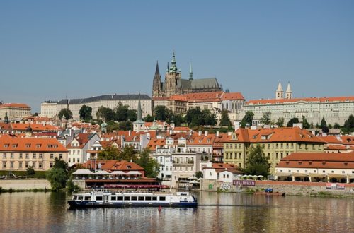 Prag (© Foto: Pixabay)