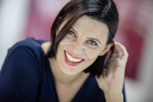 Alexandra Prasster (foto: Karlheinz Fessl) Alexandra Prasster (foto: Karlheinz Fessl)