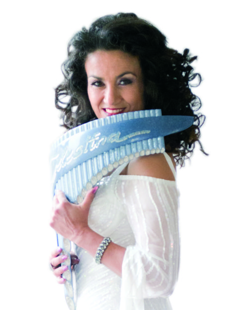 Daniela De Santos (© Foto: De Santos Agentur)