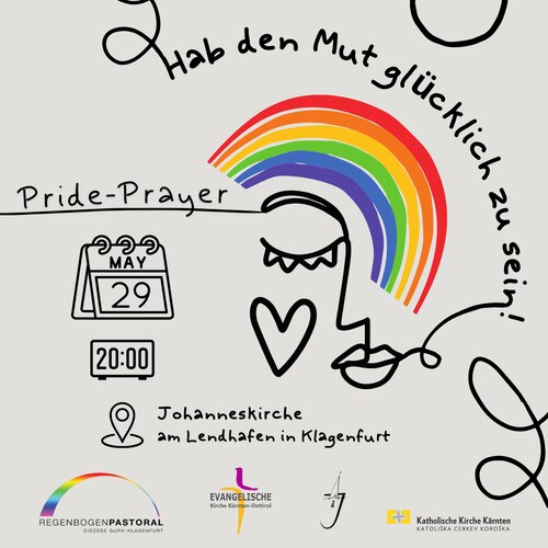 Pride-Prayer Klagenfurt