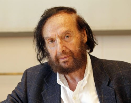 Bergmann: Wir müssen grundlegend umdenken! (© Foto: Eggenberger)