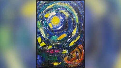 Bild zum Eintrag 'Psalm 8 - Der Mensch in Gottes Schöpfung'
