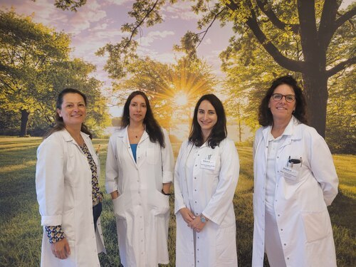 Das Psycholog:innen-Team der Akutgeriatrie & Remobilisation im Krankenhaus Waiern (Foto: Diakonie de La Tour Das Psycholog:innen-Team der Akutgeriatrie & Remobilisation im Krankenhaus Waiern (Foto: Diakonie de La Tour