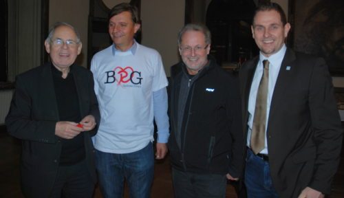 Pucher, Kickmayer, Windbichler, Santner (© Foto: Irmgard Linder (iLi)) Pucher, Kickmayer, Windbichler, Santner (© Foto: Irmgard Linder (iLi))