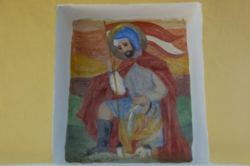 Radebauer Bildstock (© Foto: Anton Wieser)