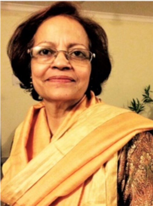 Dr.in Shubra Dwivedy (Foto: privat)