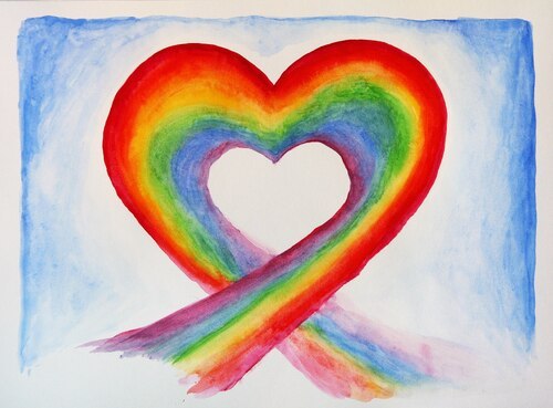 Bunt wie ein Regenbogen (Bildrechte Martin Eklund auf Pixabay) Bunt wie ein Regenbogen (Bildrechte Martin Eklund auf Pixabay)