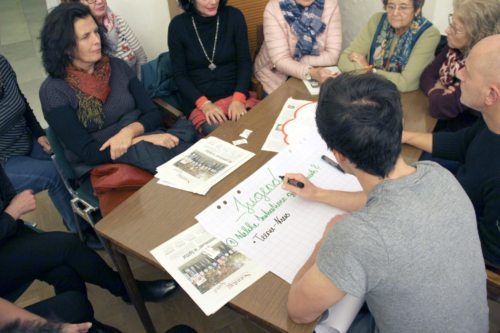 Regionalentwicklungstreffen in Gmünd (Foto: Caritas Kärnten)