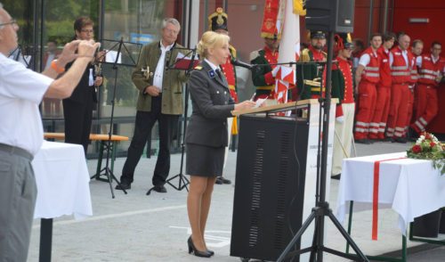 Bezirksstellenleiterin Christina Summerer (Foto: Summerer)