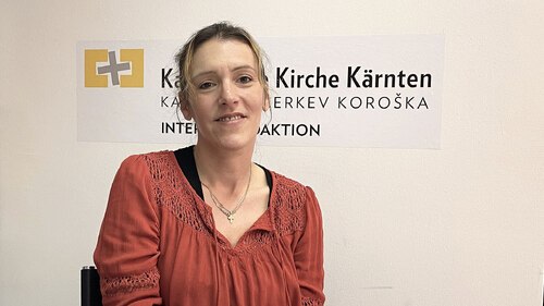 Mag. Magdalena Riegler, diözesane Koordinatorin der Initiative Denk Dich Neu (Foto: KH Kronawetter / Internetredaktion)