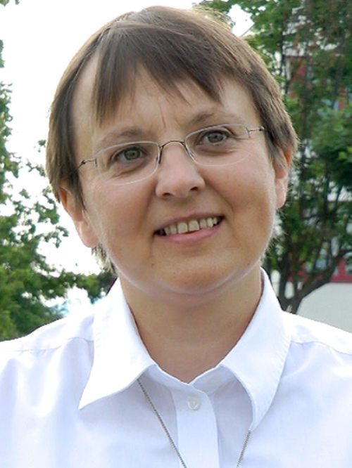 Sr. Dorothea Rosenberger, SSJ (© Foto: KH Kronawetter / Internetredaktion)