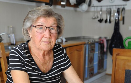 Rozi Wernig (Nedelja)