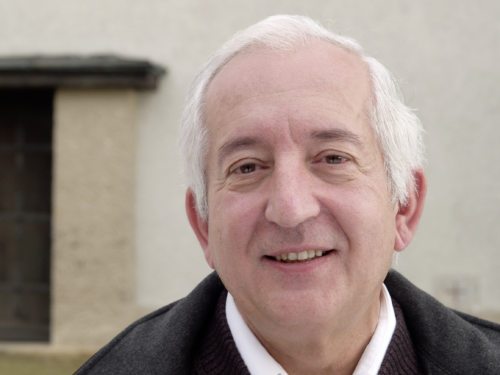P. Antonio Sagardoy, neuer Bischofsvikar in der Diözese Gurk (© Foto: Tatschl)