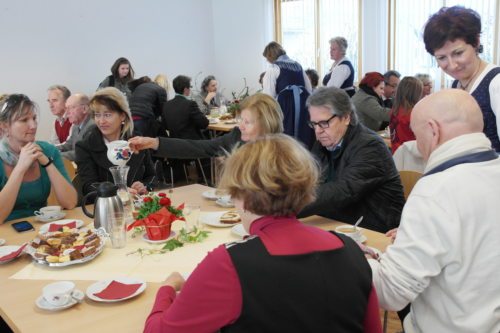 Pfarrcafe vom 16. März 2014 (© Foto: foto: pfarre brückl)