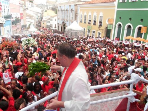 Besuch in Brasilien (© Foto:  p. Andrej Lampret)