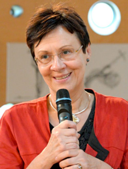 KAÖ-Präsidentin Gerda Schaffelhofer (© Foto: kaö) KAÖ-Präsidentin Gerda Schaffelhofer (© Foto: kaö)