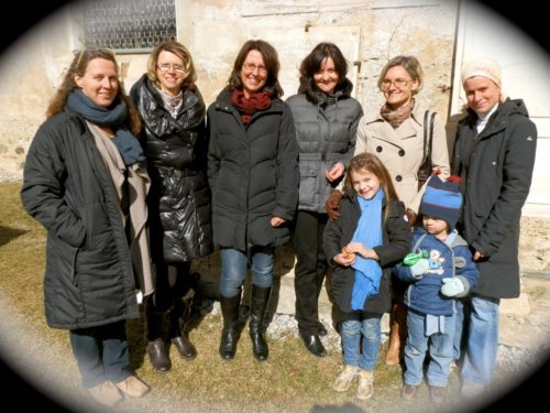 Schola (© Foto: Mag. Gerda Heger)