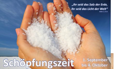 Vom 1. Septemberg bis 4. Oktober findet die “Schöpfungszeit“ mit zahlreichen Veranstaltungen statt (Foto: kathpress) Vom 1. Septemberg bis 4. Oktober findet die “Schöpfungszeit“ mit zahlreichen Veranstaltungen statt (Foto: kathpress)