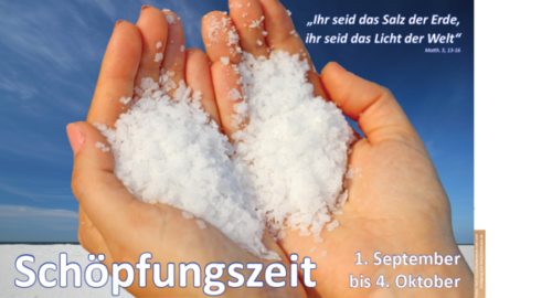 Vom 1. Septemberg bis 4. Oktober findet die “Schöpfungszeit“ mit zahlreichen Veranstaltungen statt (Foto: kathpress)