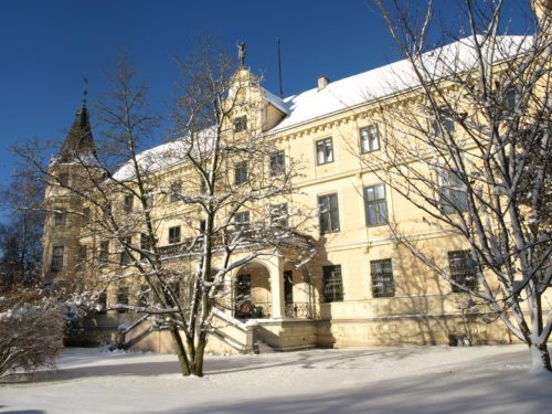 Die Pastoralkonferenz findet im oberösterreichischen Bildungshaus Puchberg statt. (© Foto: Schloss Puchberg )