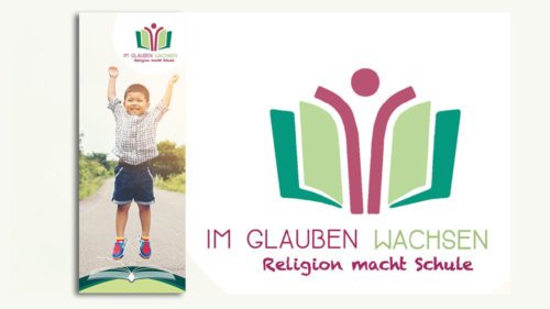 Mit einem Logo für alle Religionen ins Schuljahr starten! (© Foto: Katja kommt. Agentur für bessere Kommunikation / Bearb. KHK) Mit einem Logo für alle Religionen ins Schuljahr starten! (© Foto: Katja kommt. Agentur für bessere Kommunikation / Bearb. KHK)