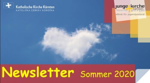 Newsletter der Katholischen Jugend Kärnten