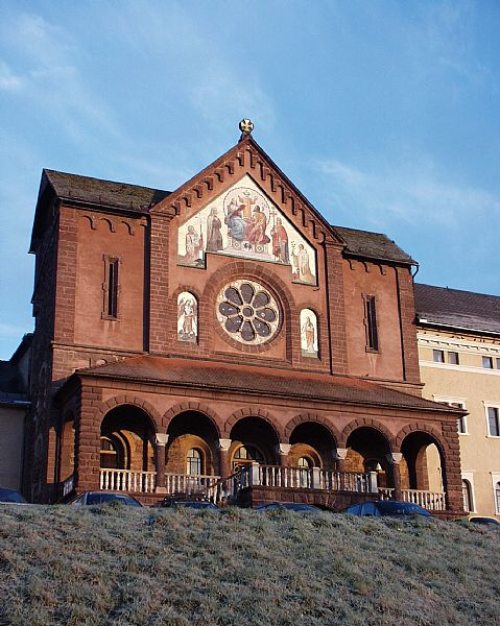 Seminarkirche Tanzenberg (© Foto: Bernhard Jabornig)
