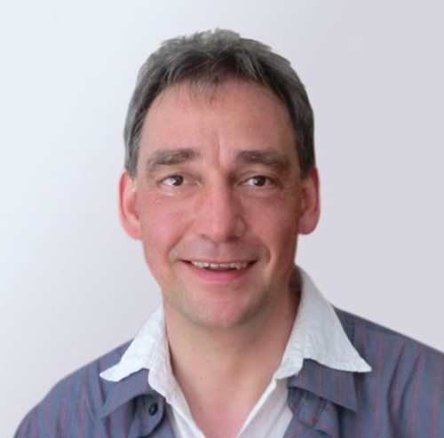 Andreas Siegl moderiert den Jour-fix (© Foto: Siegl)